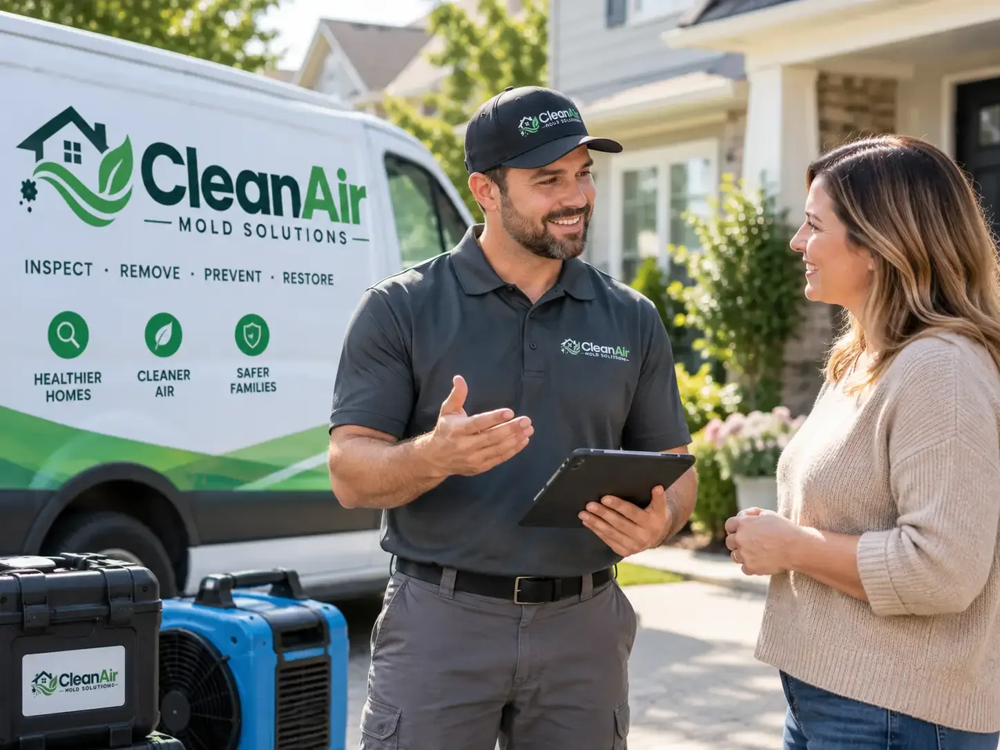Mold Remediation Anthony, NM FAQs